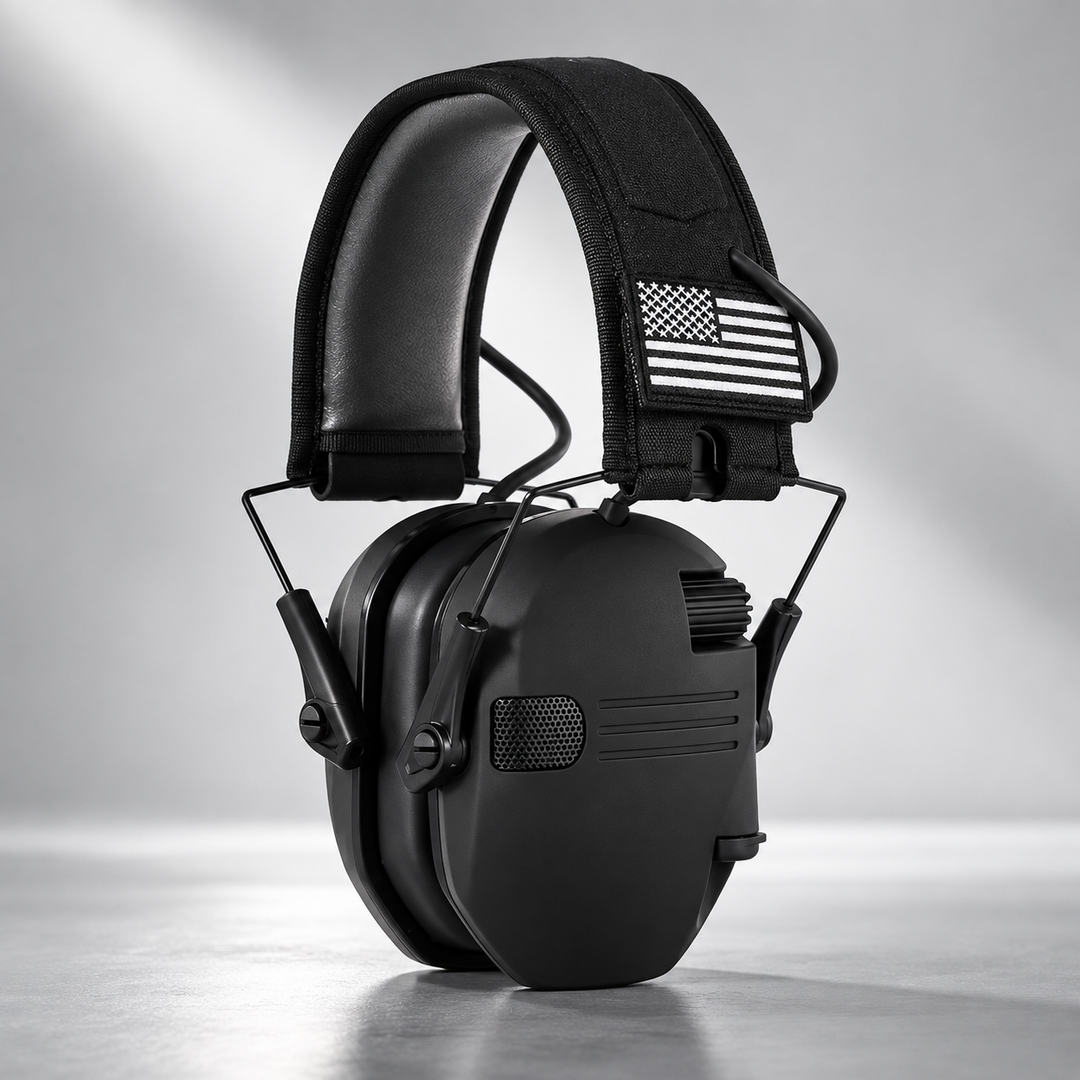 Shooting Ear Defenders Noise Reduction Earmuffs Hearing Protection