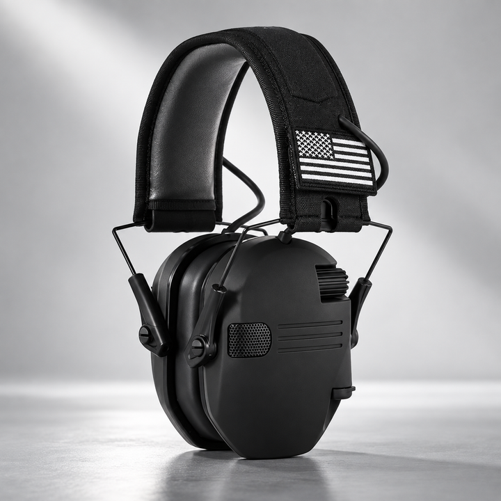 Shooting Ear Defenders Noise Reduction Earmuffs Hearing Protection