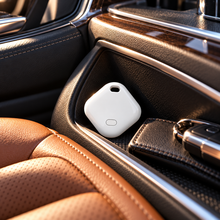 GPS Tracker for Cars Real Time IP67 Waterproof No Subscription