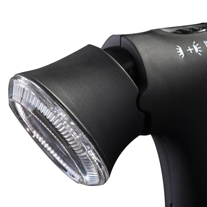 Foldable LED Walking Cane Adjustable Height Ergonomic Handle
