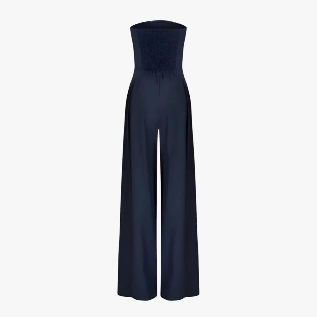 Strapless Two Piece Jumpsuit for women