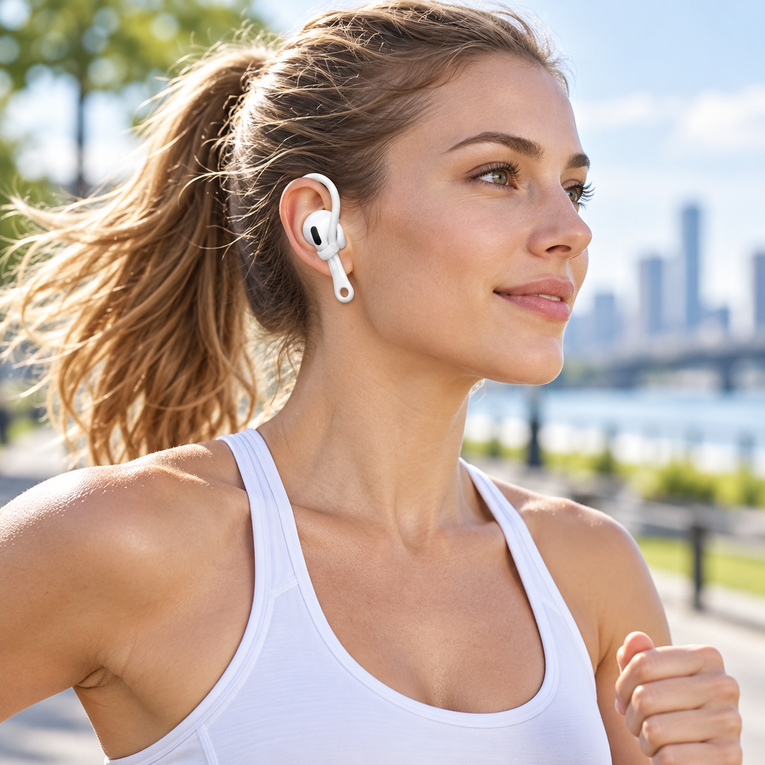 Wireless Earbud Hooks Anti-Slip Ear Hook Covers