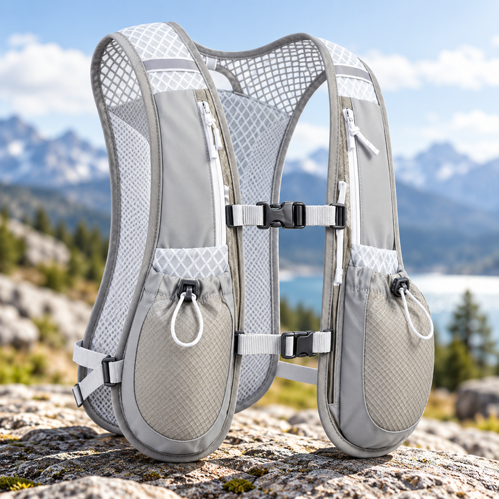 Hydration Running Vest Lightweight Trail Running Backpack