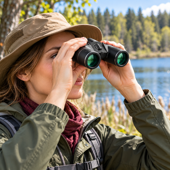 40x22 HD Long Range Binoculars for Bird Watching Stargazing