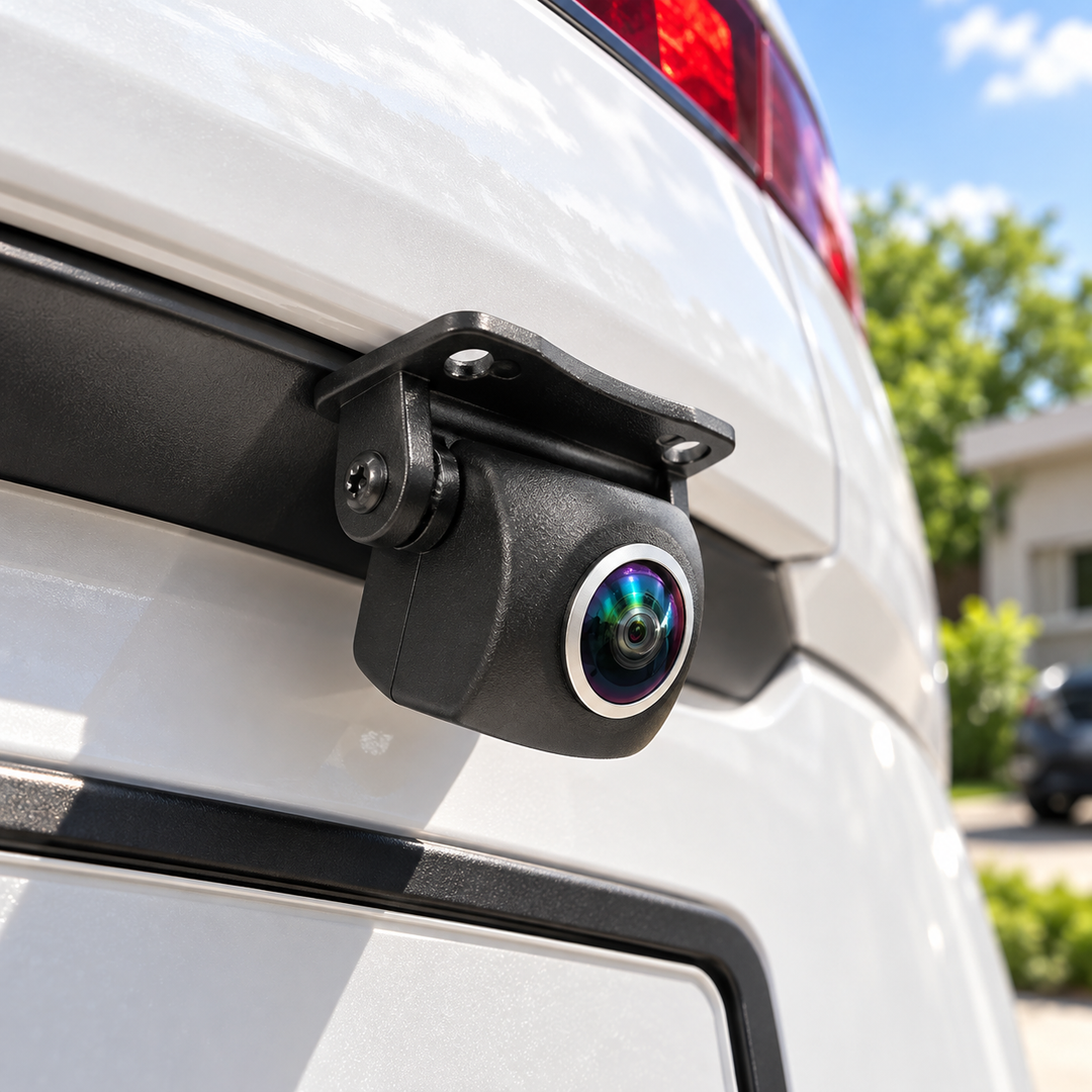 Wireless Reversing Camera for Trucks Trailers Horse Box Full HD
