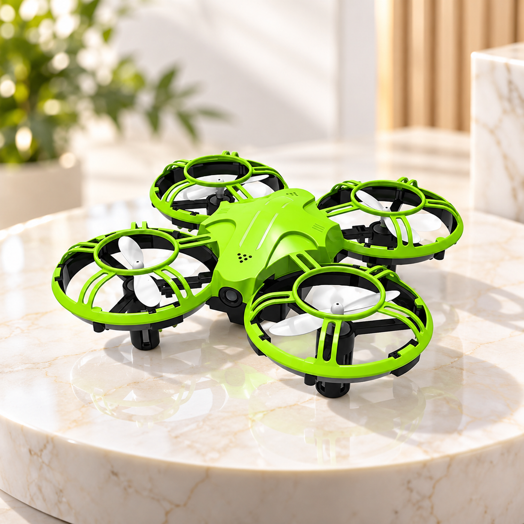Mini Drone for Kids with Altitude Hold Easy Fly Beginner Quadcopter