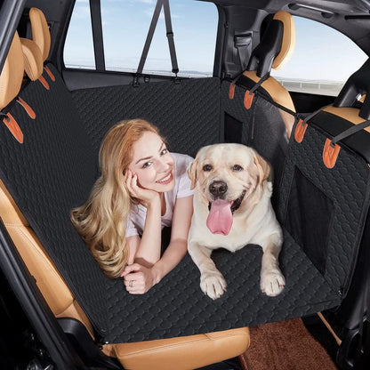 Dog Car Seat Extension Platform for Vehicle Hard Floor Seats