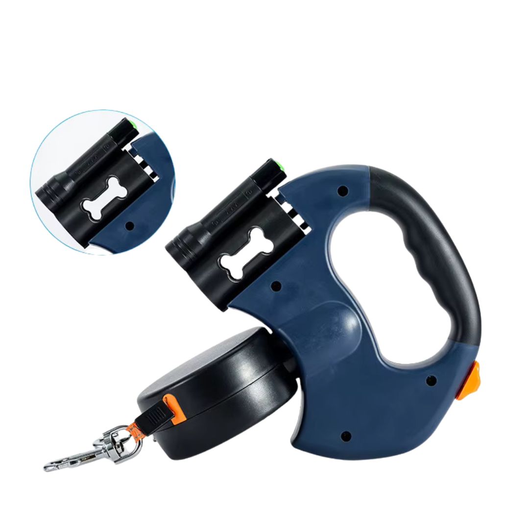 Double Dog Leash Connector Tangle Free Splitter Attachment