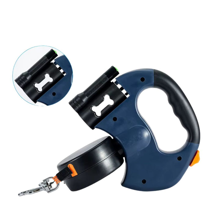 Double Dog Leash Connector Tangle Free Splitter Attachment