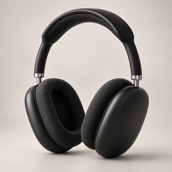 Wireless Bluetooth Headphones ANC HiFi Stereo Over-Ear