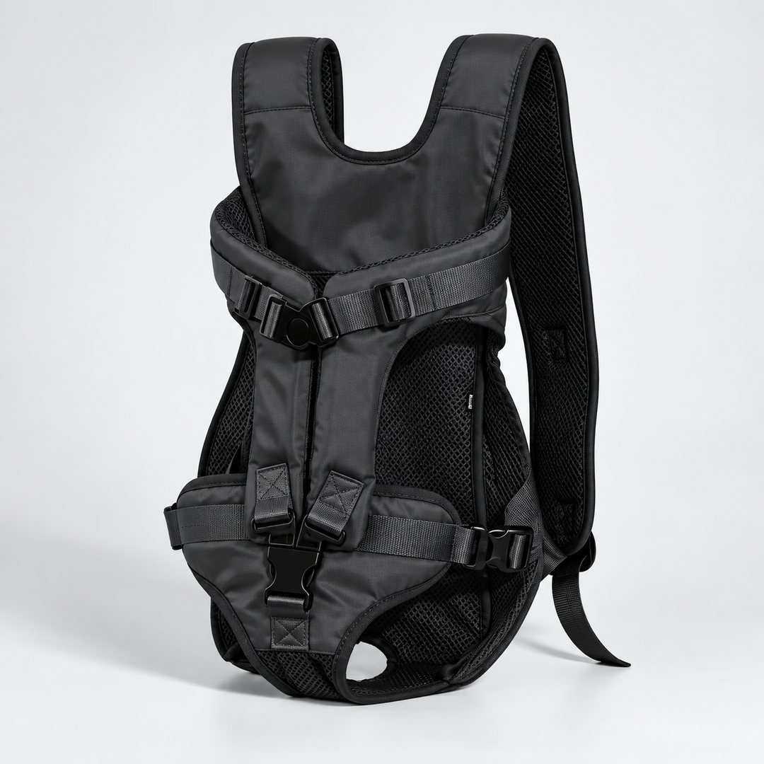 Dog Carrier Backpack Adjustable Canine Rucksack for Walking