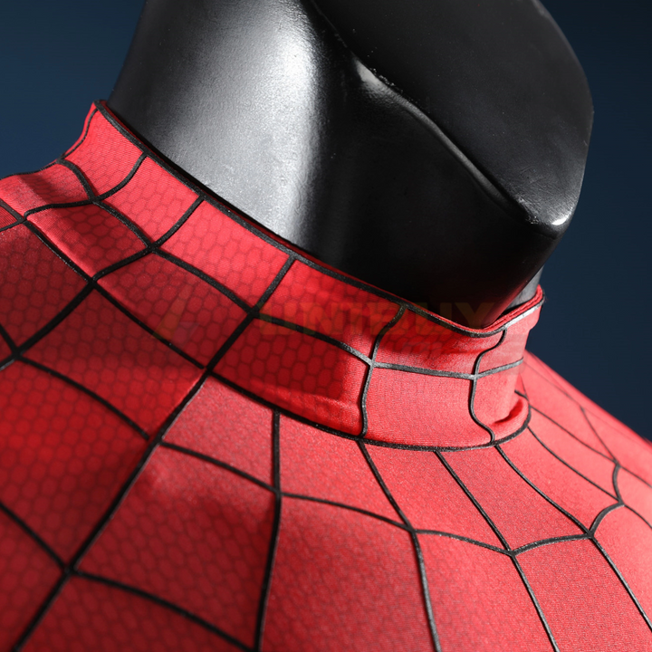 Spider Hero Zentai Bodysuit Costume Kids Adults Halloween Cosplay
