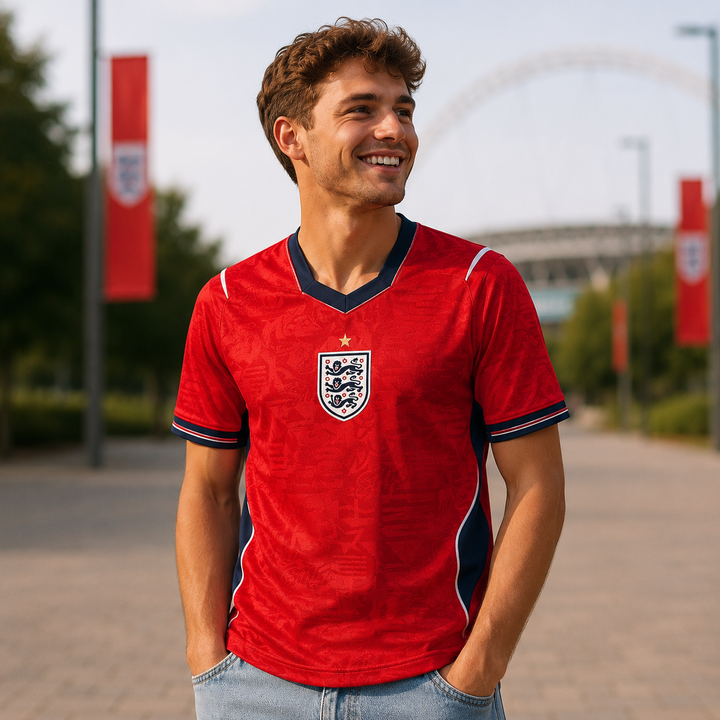 England World Cup 2026 Men&