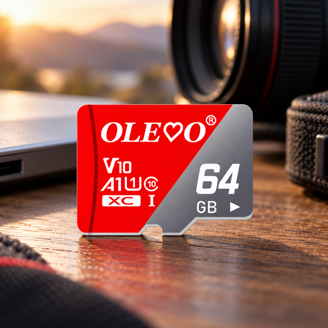 Micro SD Memory Card High Speed Storage for Phones