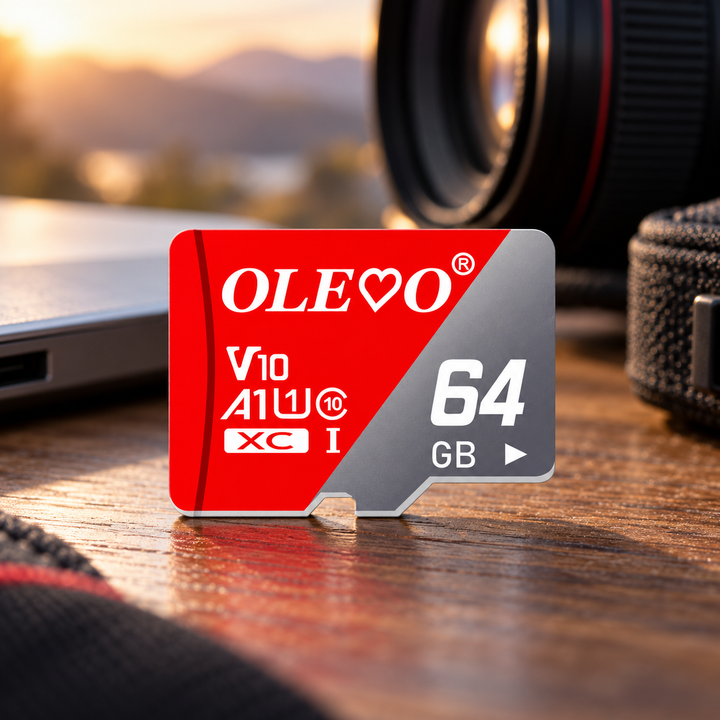 Micro SD Memory Card High Speed Storage for Phones