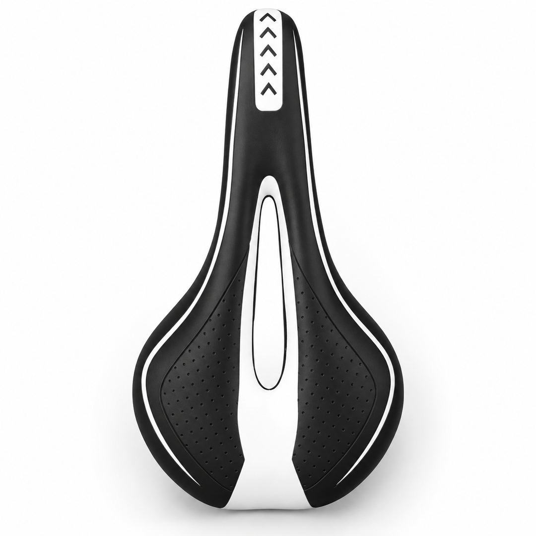 Extra Soft Gel Bicycle Saddle Ergonomic Hollow Comfort Bike Seat