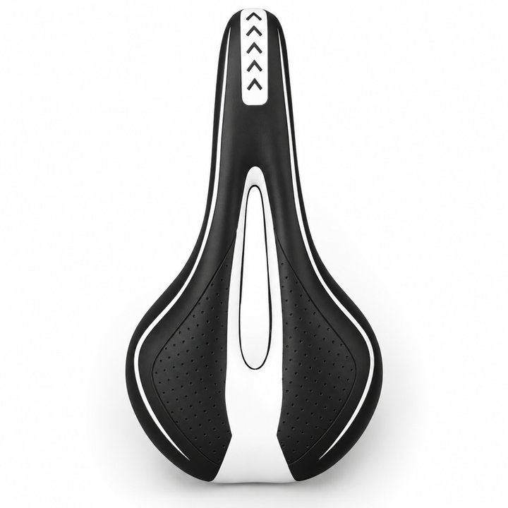 Extra Soft Gel Bicycle Saddle Ergonomic Hollow Comfort Bike Seat