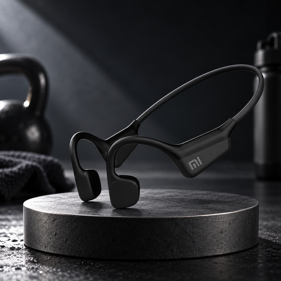 Wireless Sports Earbuds for Running Water-Resistant