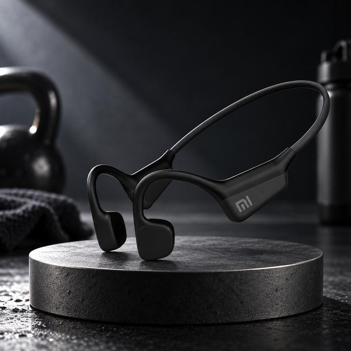 Wireless Sports Earbuds for Running Water-Resistant