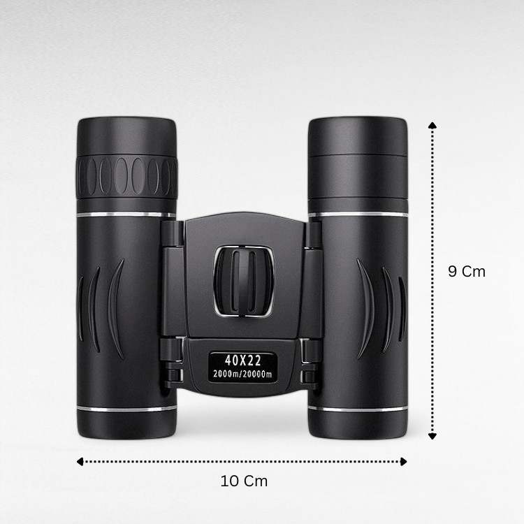 40x22 Porro Prism Long Range Binoculars