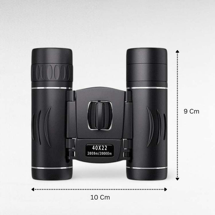 40x22 Porro Prism Long Range Binoculars