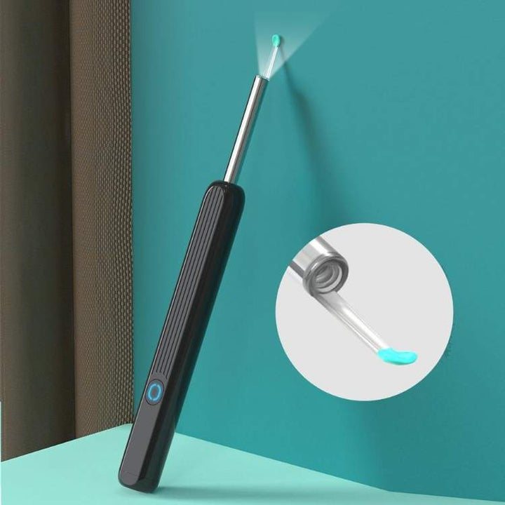 Earwax Removal Kit with Ear Scope and Cleaning Tools Set