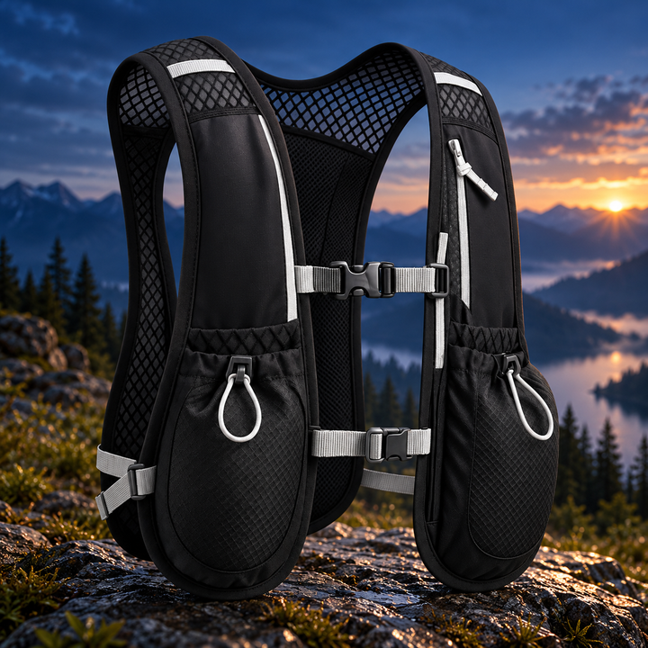 Hydration Running Vest Lightweight Trail Running Backpack