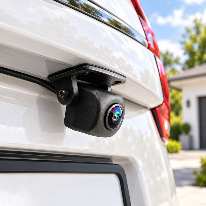 Wireless Reversing Camera Full HD for Trucks and Trailers
