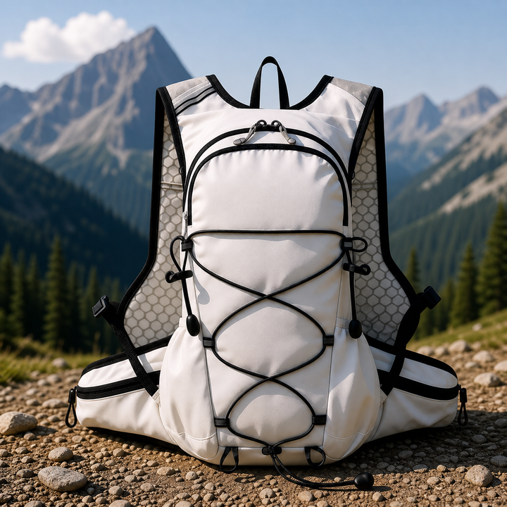 Waterproof Lightweight Hiking Cycling Travel Sports Backpack Bag