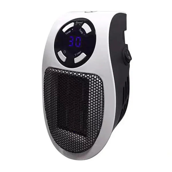Tower Electric Fan Heater with Remote Control