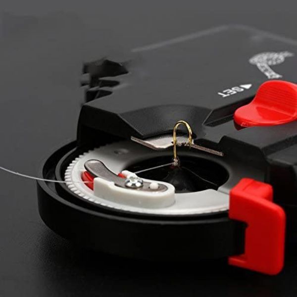 Electric Fishing Rod and Reel Combo Set