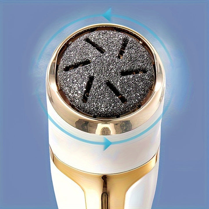 Rechargeable Electric Callus Remover Pedicure Foot Care Device
