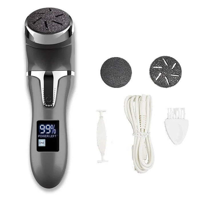 Rechargeable Electric Callus Remover Pedicure Foot Care Device