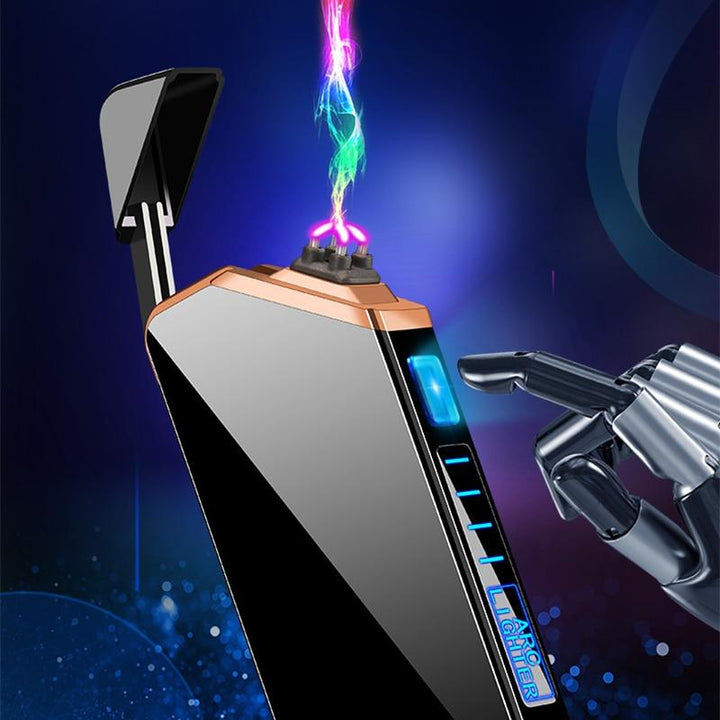 USB Rechargeable Electric Plasma Arc Lighter