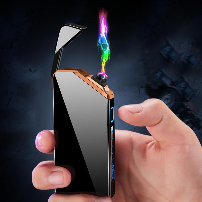 USB Rechargeable Electric Plasma Arc Lighter