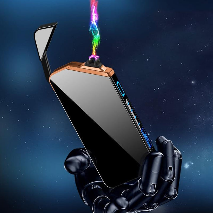 USB Rechargeable Electric Plasma Arc Lighter
