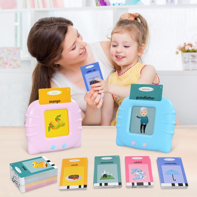 Educational Toy Game for English Language Learning