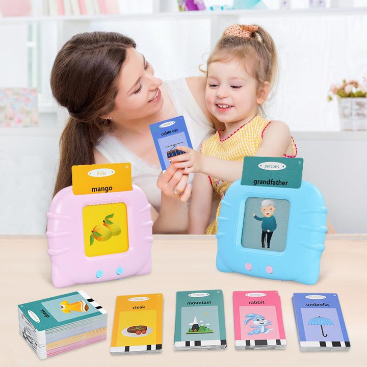 Educational Toy Game for English Language Learning