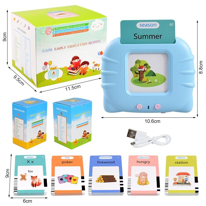 Educational Toy Game for English Language Learning