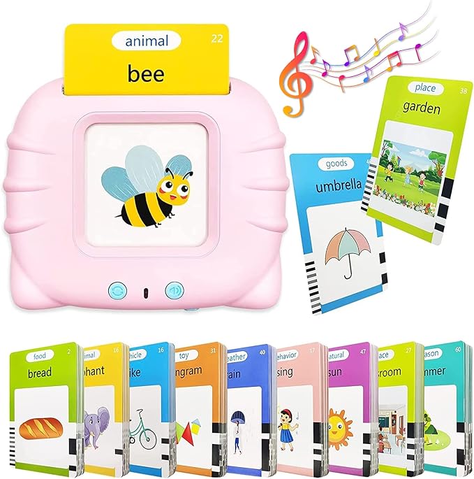 Educational Toy Game for English Language Learning