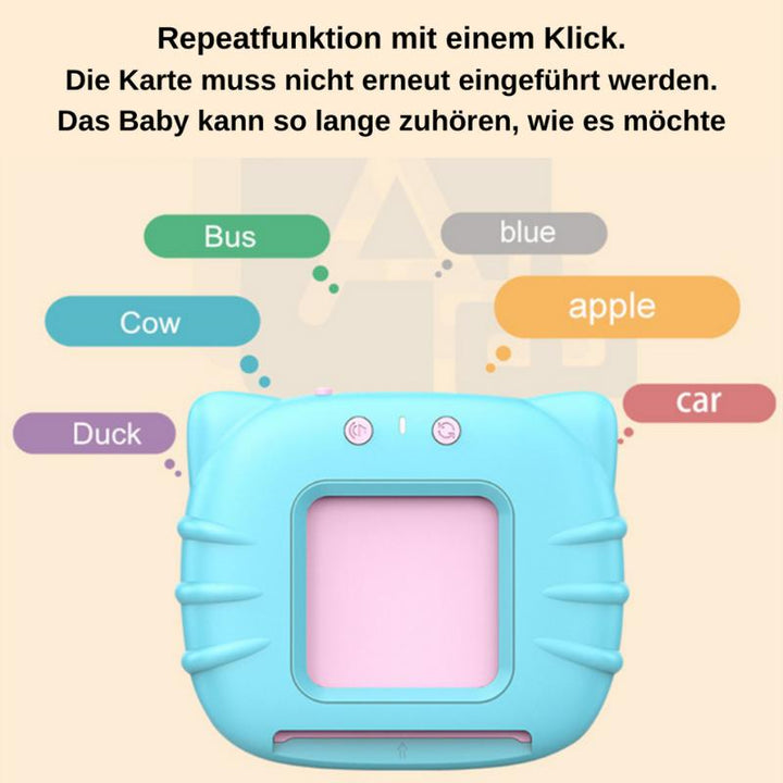Educational Toy Game for English Language Learning