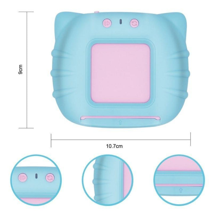 Educational Toy Game for English Language Learning
