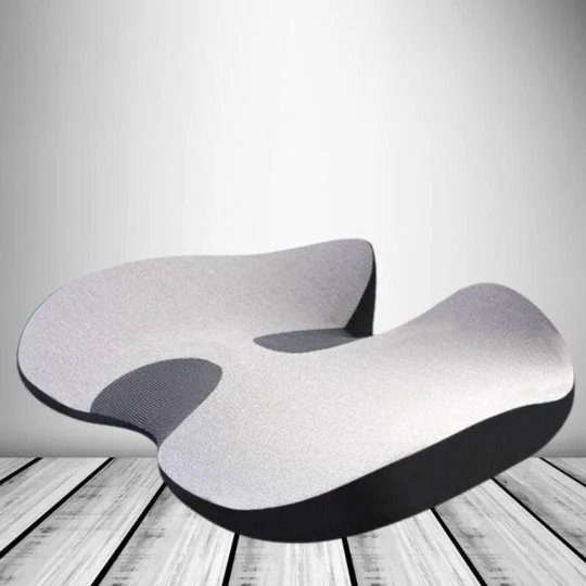Memory Foam Ergonomic Car Seat Cushion Pad Support Pillow