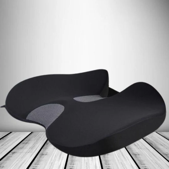 Memory Foam Ergonomic Car Seat Cushion Pad Support Pillow