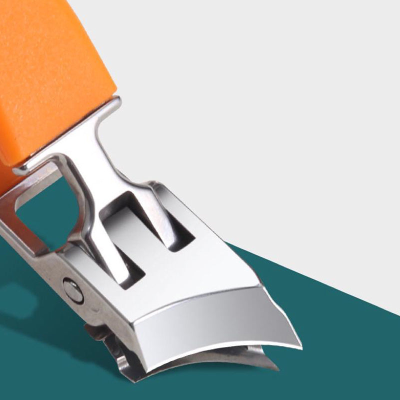 Wide Heavy Duty Nail Clipper for Thick Nails