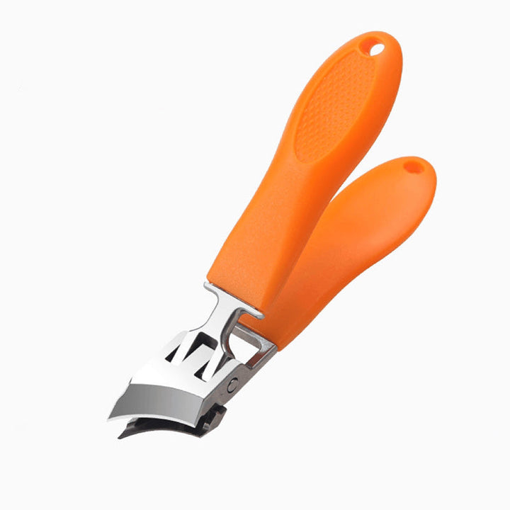 Wide Heavy Duty Nail Clipper for Thick Nails
