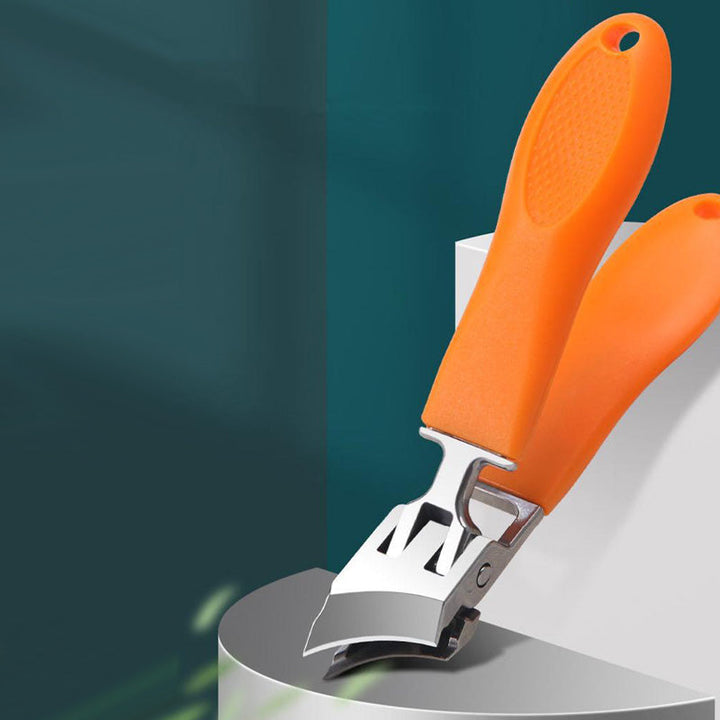 Wide Heavy Duty Nail Clipper for Thick Nails