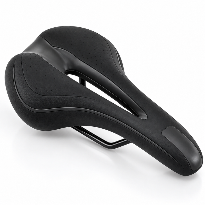 Extra Soft Gel Bicycle Saddle Ergonomic Hollow Comfort Bike Seat