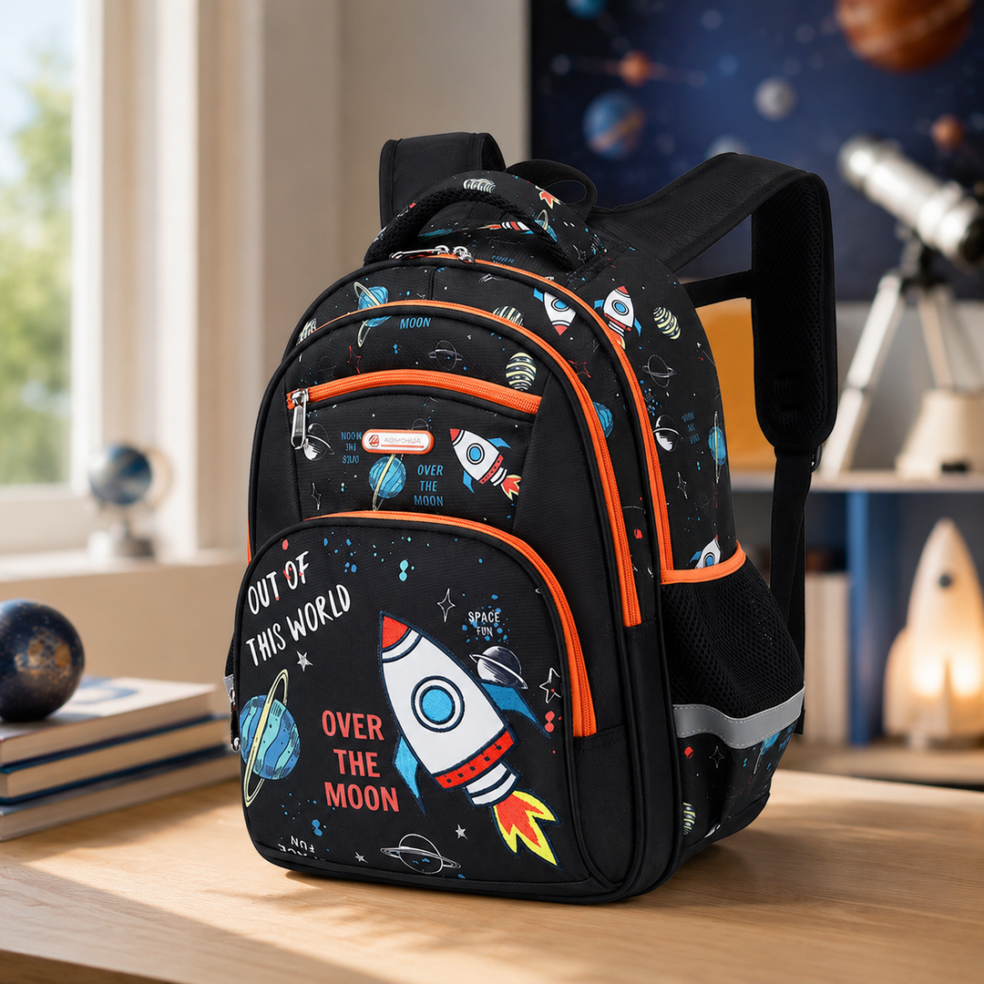 Kids Lightweight Primary School Backpack