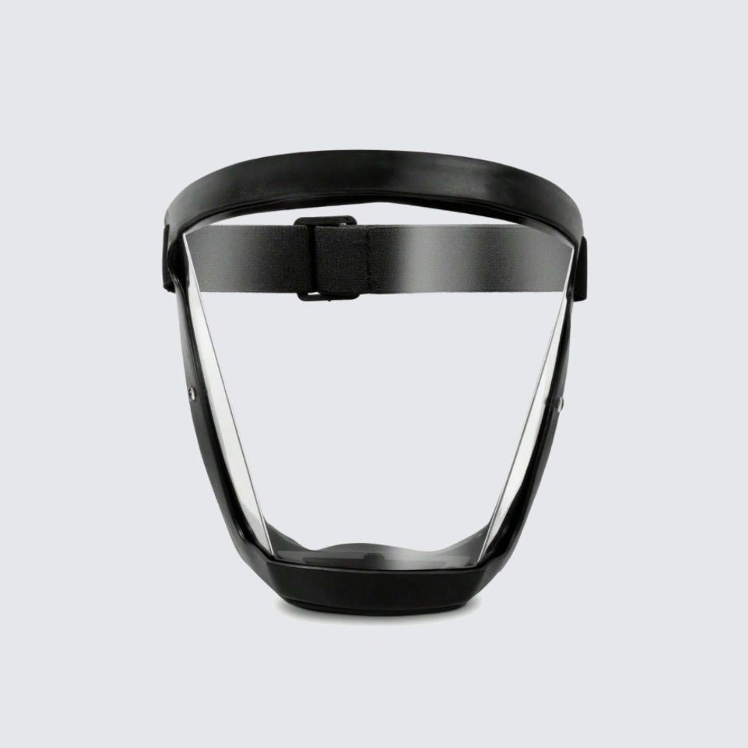 Face Shield Full Coverage Protective Visor Dust Mist Guard